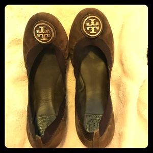 Tory Burch flats